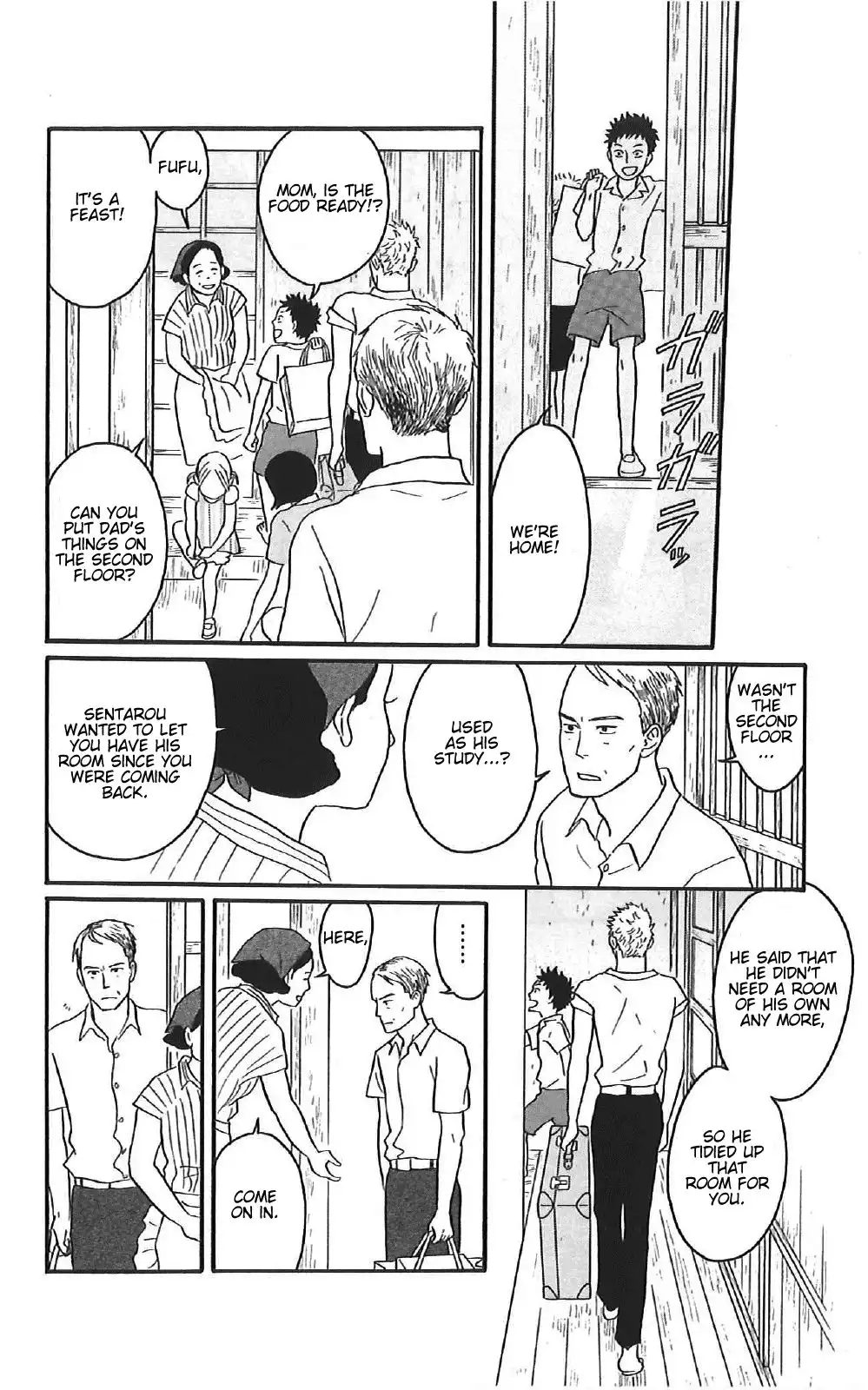 Sakamichi no Apollon Chapter 36 30